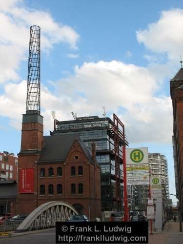 Hamburg - Speicherstadt